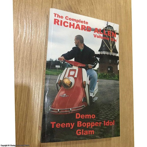 Complete richard allen - complete,