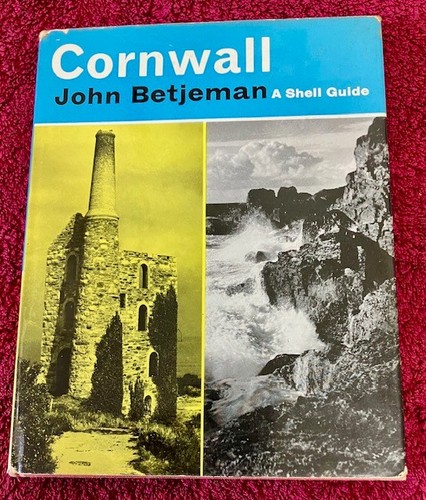 John betjeman cornwall - , a