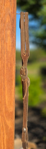 Vintage western slot ear - vintage,