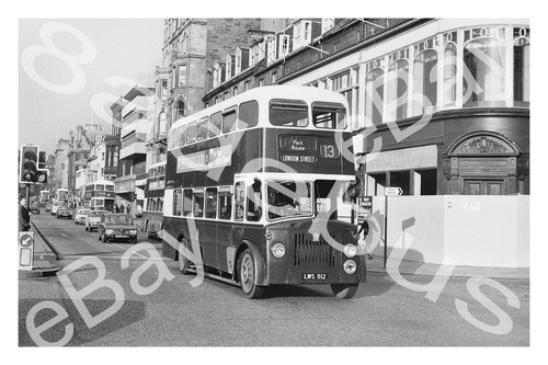 Bus photograph edinburgh - bus,