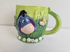 Disney Eeyore 3D Large Coffee