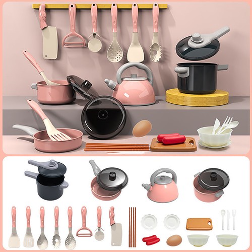 28pcs kids play kitchen toy - kids,