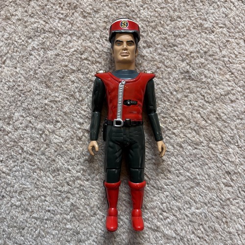 Captain scarlet battery - scarlet,