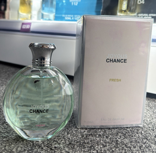 Joyous chance fresh eau - fresh, de