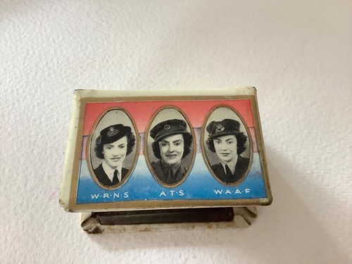 Ww11 matchbox holder for - ww11,