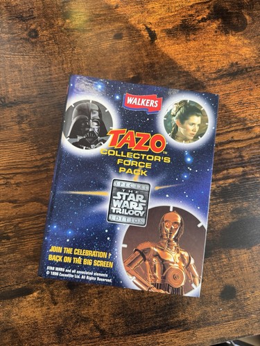 1996 walkers star - star, wars