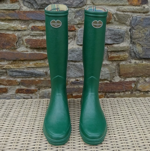 Chameau iris tall size 8 - tall,
