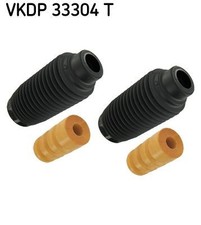 X2 PCS DUST COVER KIT, SHOCK