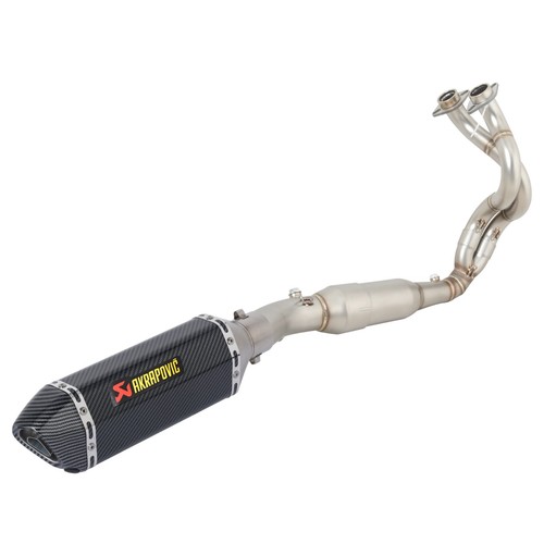 51mm exhaust muffler header - exhaust,