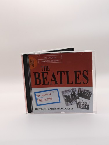 The beatles radio archives - the,