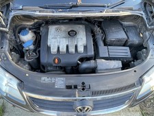 Volkswagen Touran 2.0 TDi BKD