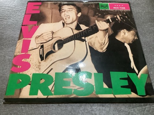 Elvis presley blues - uk,
