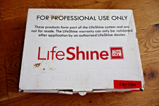 AUTO GLYM LIFESHINE DEALERSHIP PACK CAR CARE KIT UNUSED