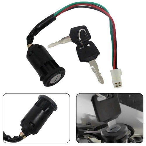 Replacement ignition lock - , with
