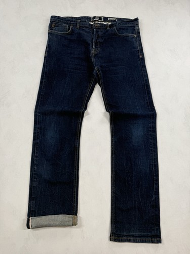 Fat face jeans mens w34 - jeans,
