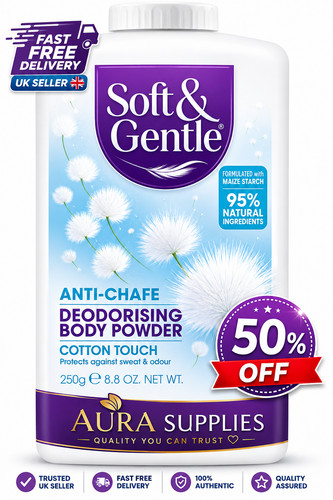 Soft and gentle - soft,