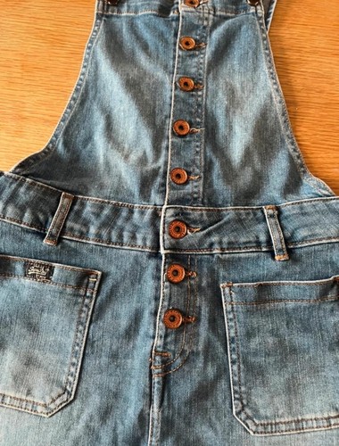 Vintage superdry denim - vintage,