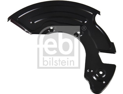 Front axle left febi bilstein - axle,