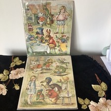 Alice In Wonderland Raphael