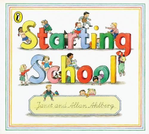 Starting school picture - school, (picture
