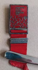 participant medal for 1970 European Swimming Championships, Barcelona