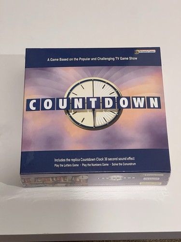Official countdown game - official,