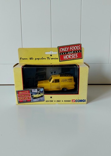 Only fools and horses - and,