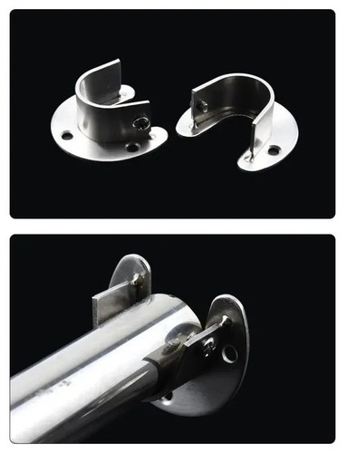 2pcs stainless steel - stainless,