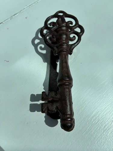 New vintage door knocker - vintage,