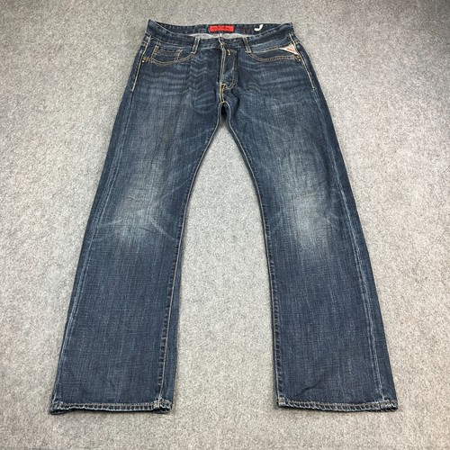 Replay mens jeans - jeans, relaxed
