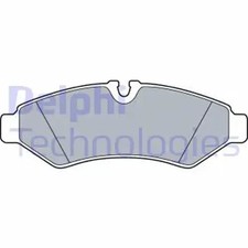 Brake pads Low-Metallic LP3549