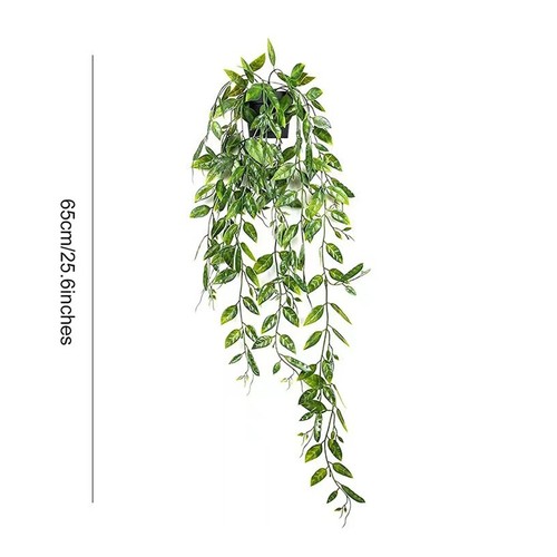 Pack artificial hanging - artificial,