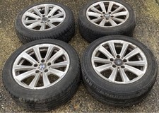 BMW 17-inch Alloy Wheels x  4