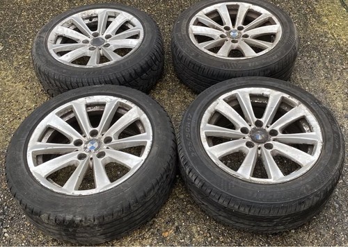 Bmw inch alloy wheels - x, 4