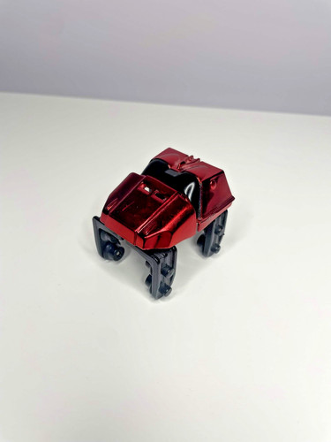 Micro nex red roller - micro, coaster