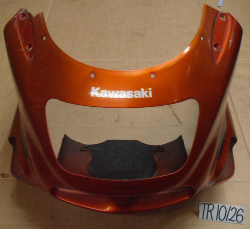 Kawasaki zzr1100 front nose - zzr1100, d