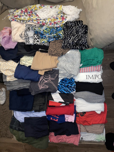 Women mixed clothing bundle - women's,