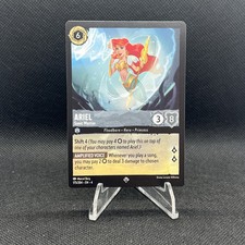 Ariel sonic warrior - ariel, disney