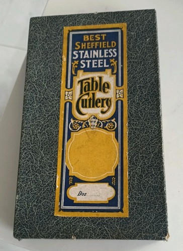 Best sheffield stainless - sheffield, steel