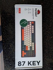 Attack Shark FreeWolf M87 80% Wireless Gaming Keyboard NEW BOXED