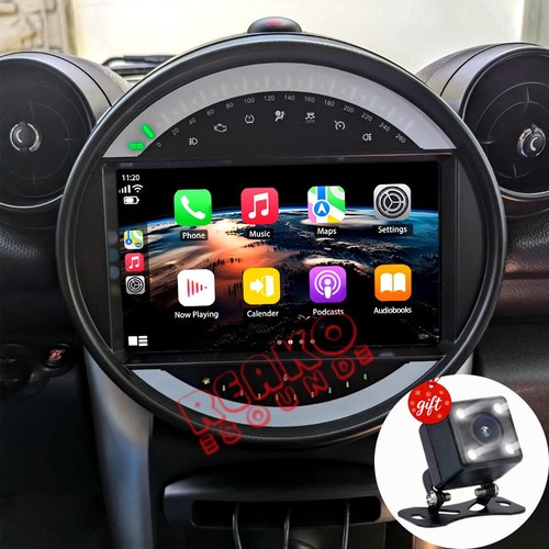 Carplay camera for bmw mini - bmw,