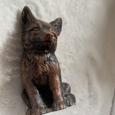 Fox Cub Ornaments By Magic Products Norfolk.