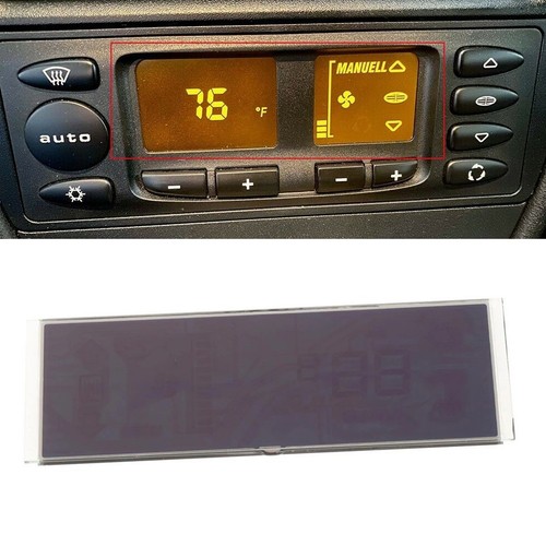 Temperature climate - a/c,