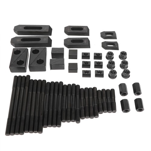 58x slot clamp kit hardened - t,