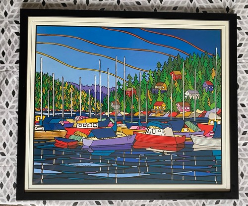 Michael tickner art - art,