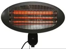 2kw electric patio heater - 2kw,