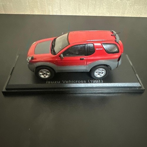 Isuzu vehicross model - vehicross, 1/43