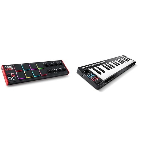 Akai professional lpd8 - akai, usb