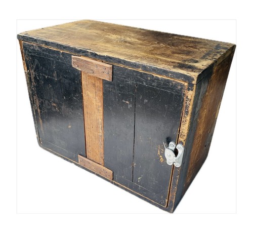 Antique vintage 1930s - , wooden