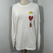 The Nike Tee Shirt Mens S